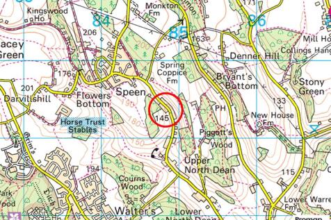 Area Map