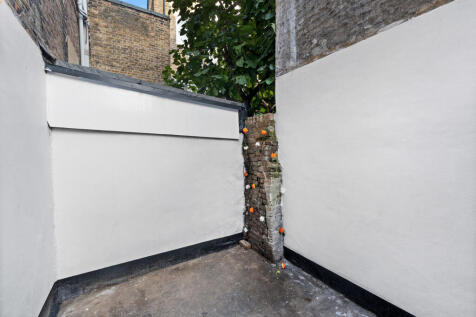 Rear Outside Space View 2