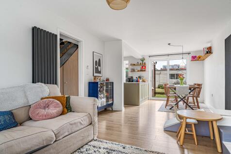 Kitchen/Dining/Living Room