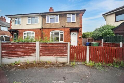 3 Lancaster Avenue, Urmston, Manchester, M41 0ZD