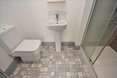 En-Suite Shower Room