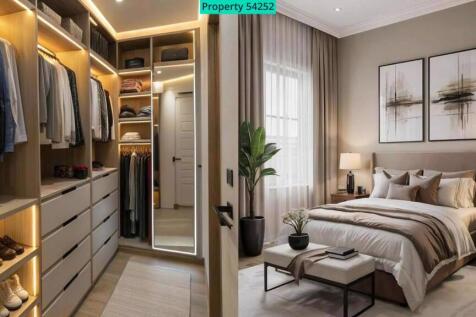 Bedrooms