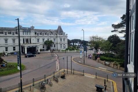 Seaview From Bedroom Window