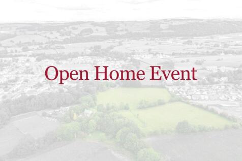 Open Home Event