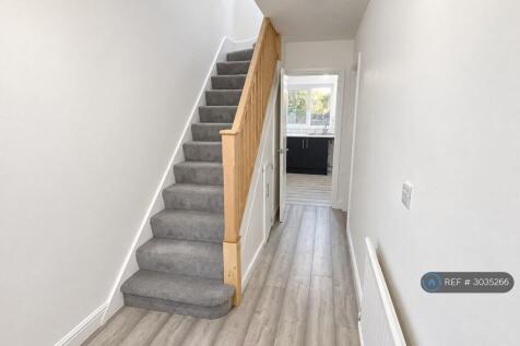Hallway And Stairs