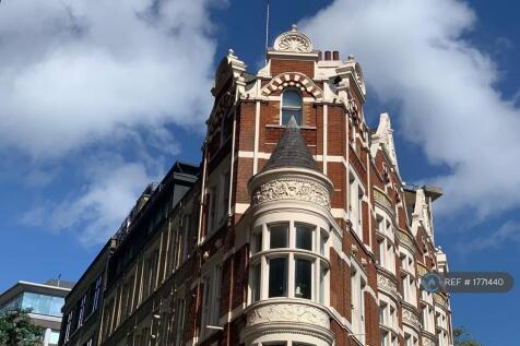 View Of Flat From Exterior