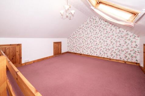 Attic room