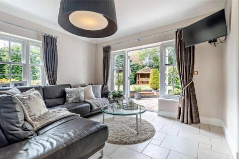 Kitchen/Living/Diner