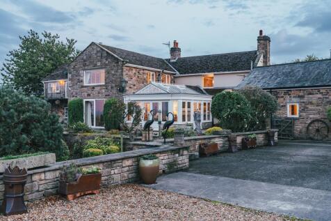 Exterior and Gardens