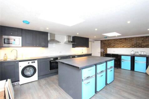 Communal Kitchen