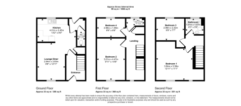 7 Secunda Way, Hempsted, Gloucester, Gloucestershire, GL2 5GA