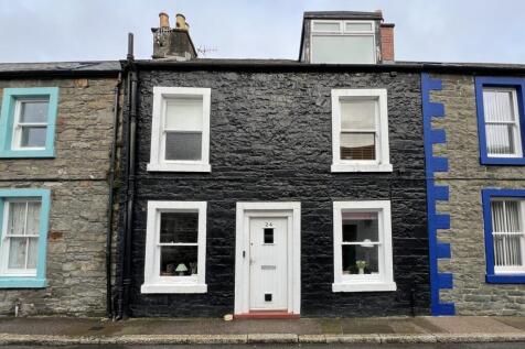 24 Union Street, Kirkcudbright - Williamson and He