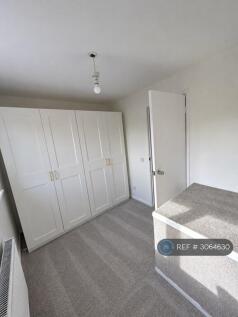 Bedroom 3 With Wardrobe