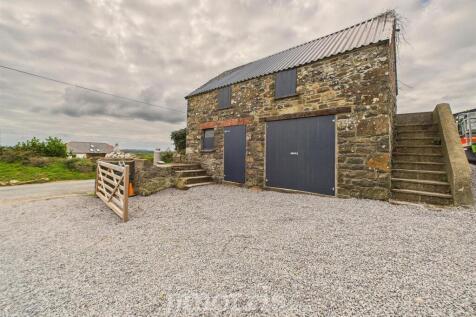 Cart House/Garage