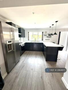 Open Plan Kitchen