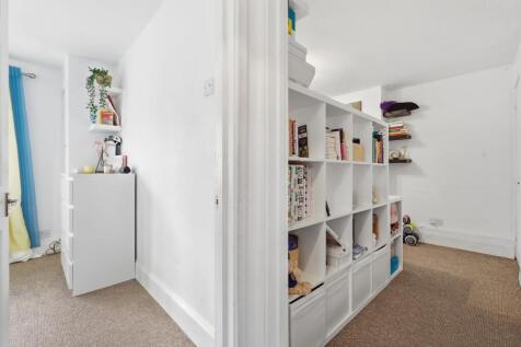Hall To Lounge