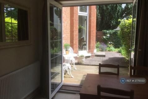 Dining Area To Outside Space