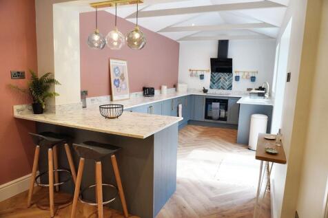 Breakfast kitchen