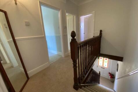 First Floor Landing: