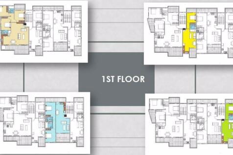 First floor plan