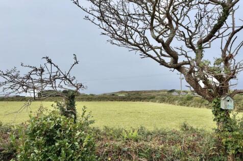 Rear Outlook Towards The Beacon