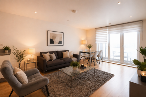 2 Bedroom Flat in HA1 1EH