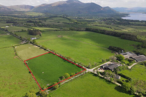 Approx. 3.7 Acres of Agricultural Land at Isel