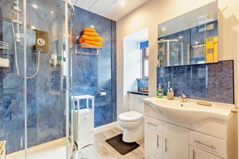 En-suite Shower-room