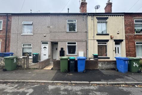 1-bed house on Corporation Street, NG18, £550/mo