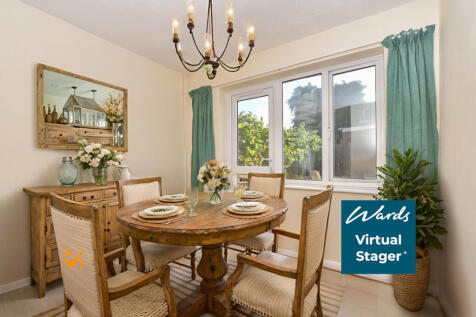 Dining Area (Farmhouse Style)