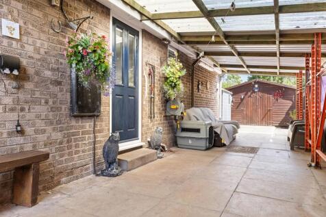 Carport Driveway