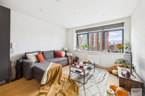 1-bed flat on Apt 17 :: One Vesta Street, £1,250/mo