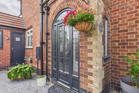 Side Entrance Door