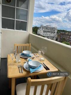 Private Balcony (South Facing)