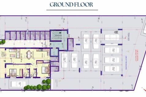 Ground Floor Plans