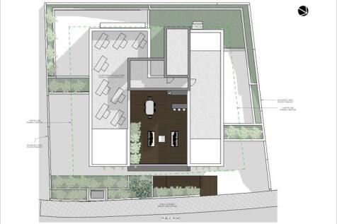 Roof Floor Plan