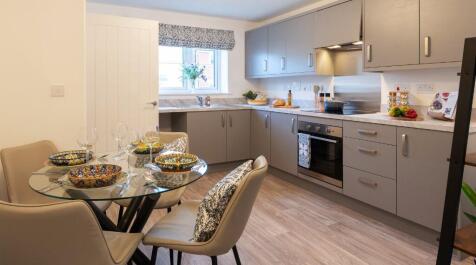 Kitchen showhome