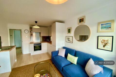 Open Plan Kitchen/Living 