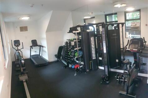 Residents Gym