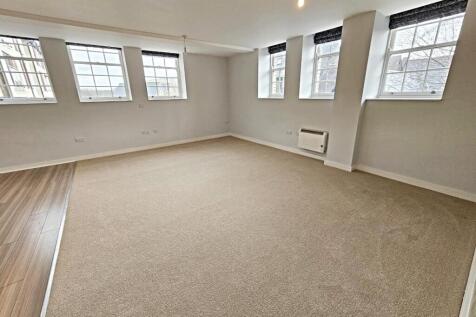 Open Plan Living/Kitchen