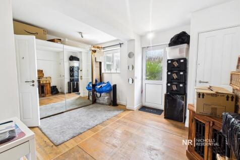 Reception Room / Bedroom 5