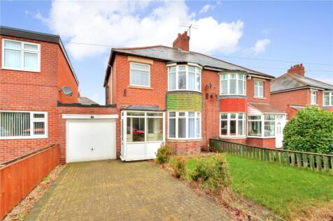 3-bed semi-detached on Westlands, West Denton, Newcastle upon Tyne, Tyne and Wear, NE5, £995/mo