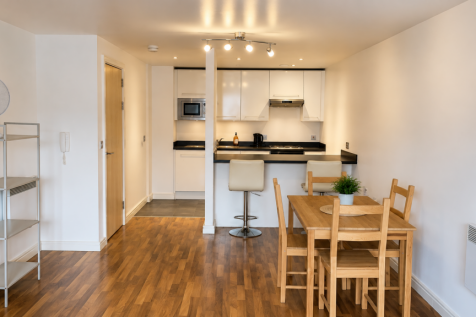 Kitchen and Dinning tab;e