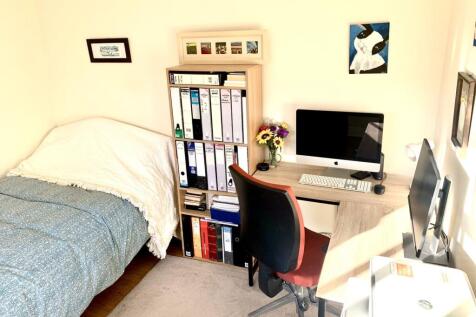 Bedroom Four / Study