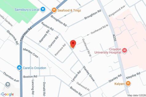 Google Maps Image