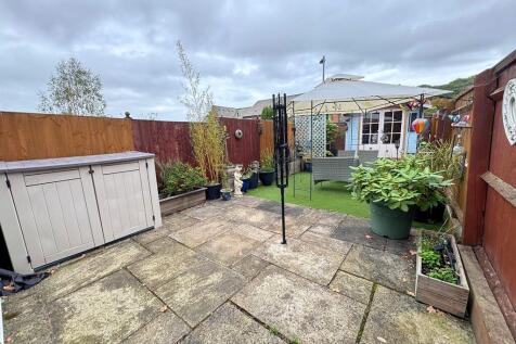 Rear garden (1)