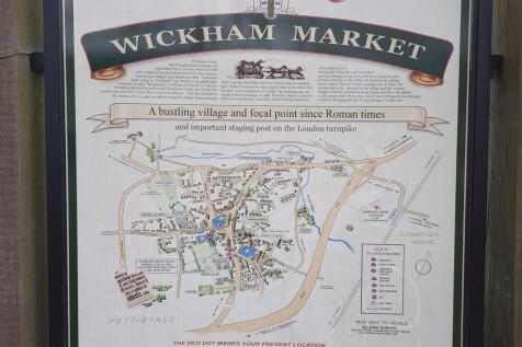 Wickham Market &amp; Surrounding Areas
