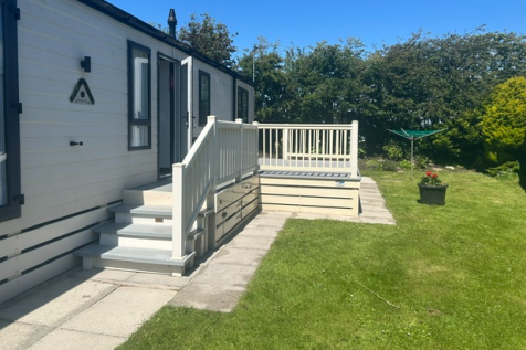 Atlas Status 2 bedroom holiday home for sale at Wi