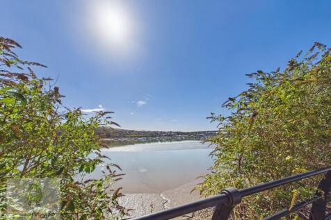 View from of the River Medway