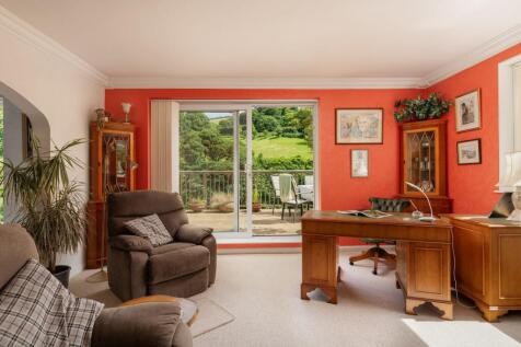 Living Room_Brambles, Weeke Hill, Dartmouth